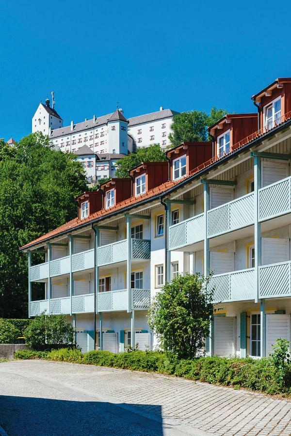 Hotel Hohenaschau Aschau im Chiemgau Luaran gambar