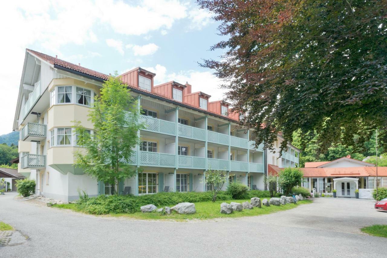 Hotel Hohenaschau Aschau im Chiemgau Luaran gambar