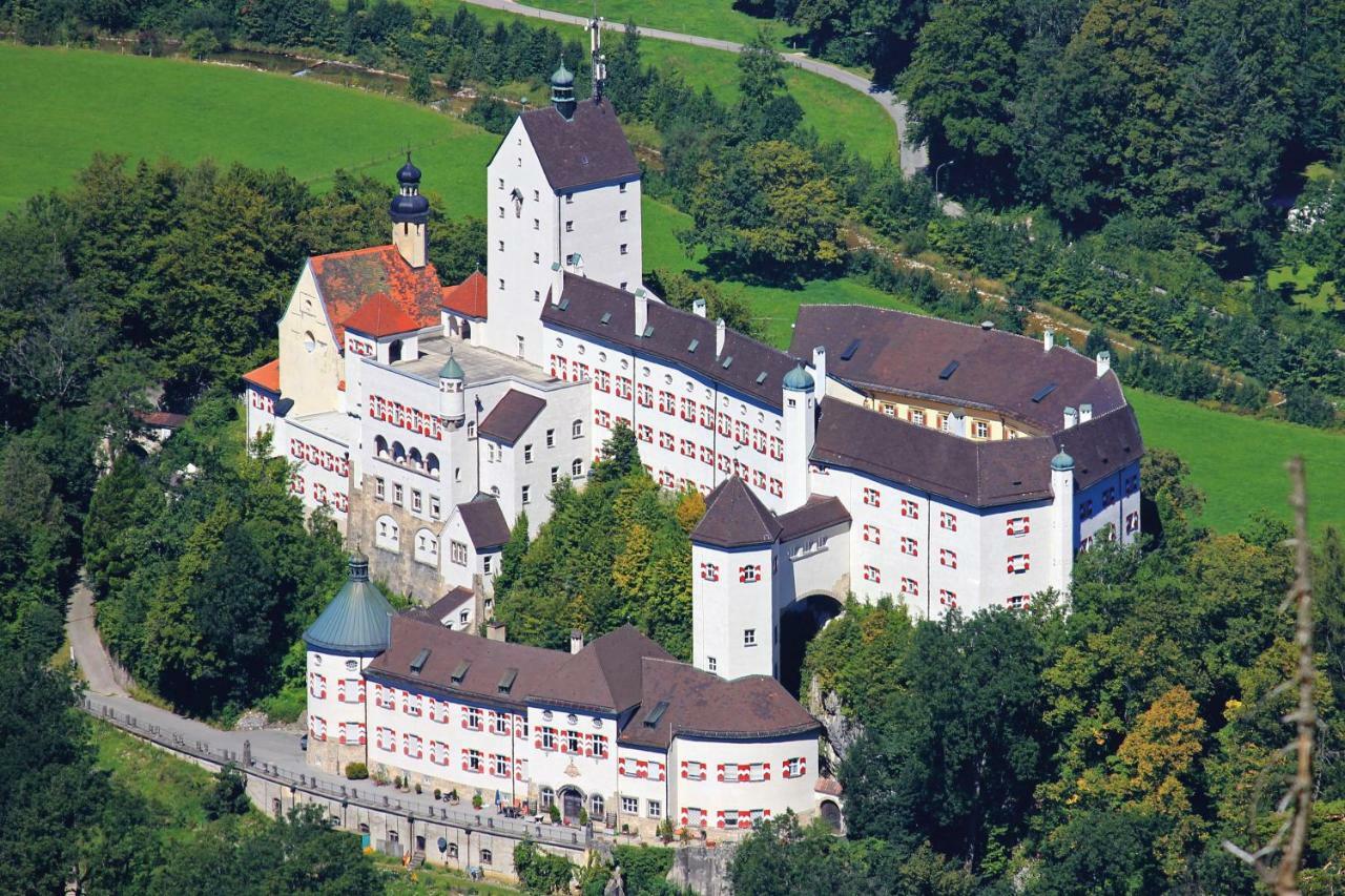 Hotel Hohenaschau Aschau im Chiemgau Luaran gambar