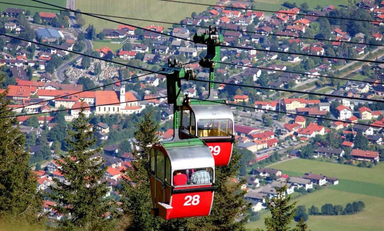 Hotel Hohenaschau Aschau im Chiemgau Luaran gambar