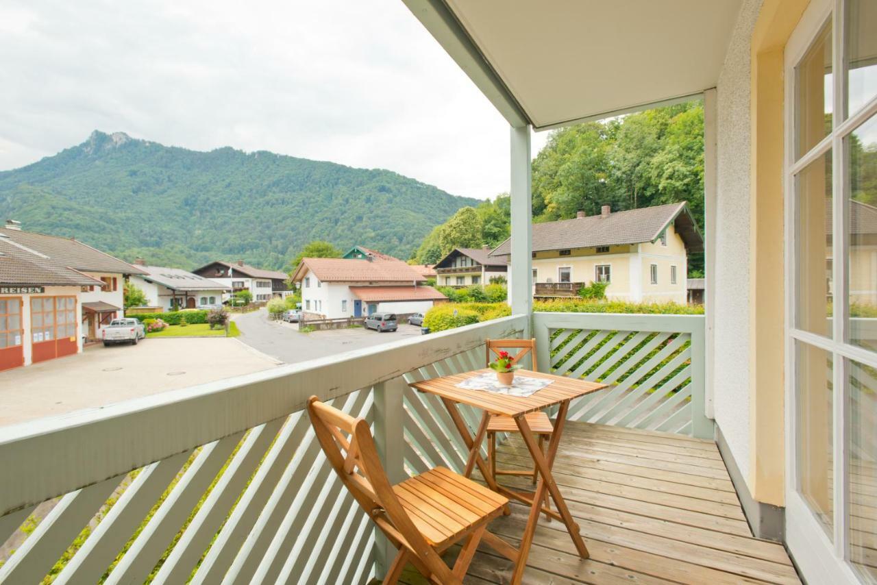 Hotel Hohenaschau Aschau im Chiemgau Luaran gambar